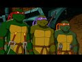 Teenage Mutant Ninja Turtles Season 1 Episode 10 - The Shredder Strikes (Part 1)