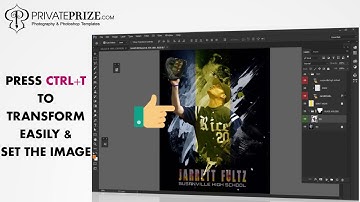 How to edit Sports Photography templates on Adobe Photoshop - Privateprize.com