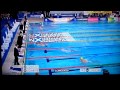 Men's 200m Breaststroke final Glasgow 2014