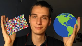 Can You Guess these Countries Continents? 〘ASMR〙 screenshot 3