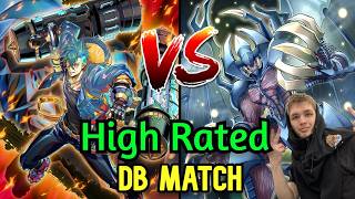 Vanquish Soul ROLAD Vs Sacred Beast ROLAD High Rated DB