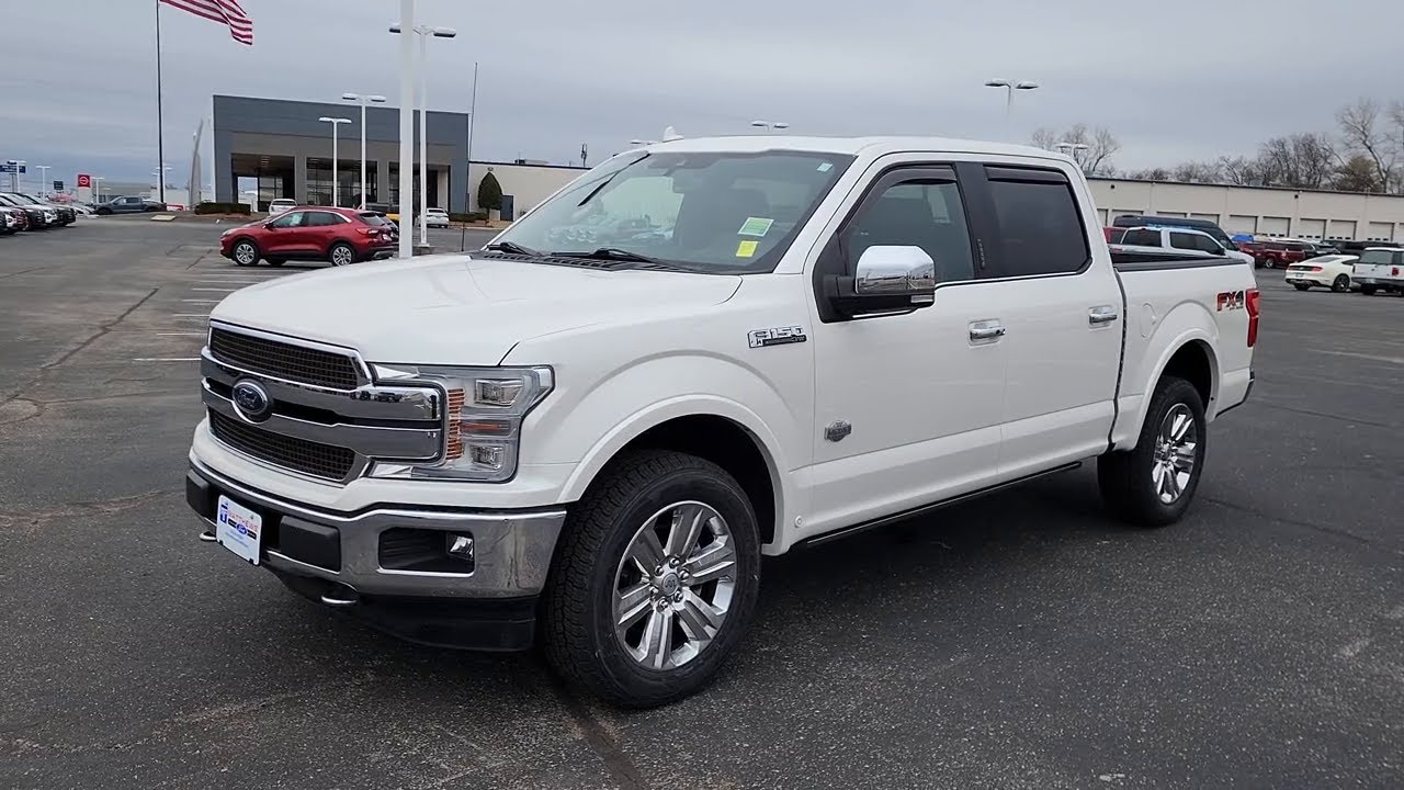2019 Ford F-150 Tulsa, Broken Arrow, Joplin, Bixby, Owasso, OK P0621