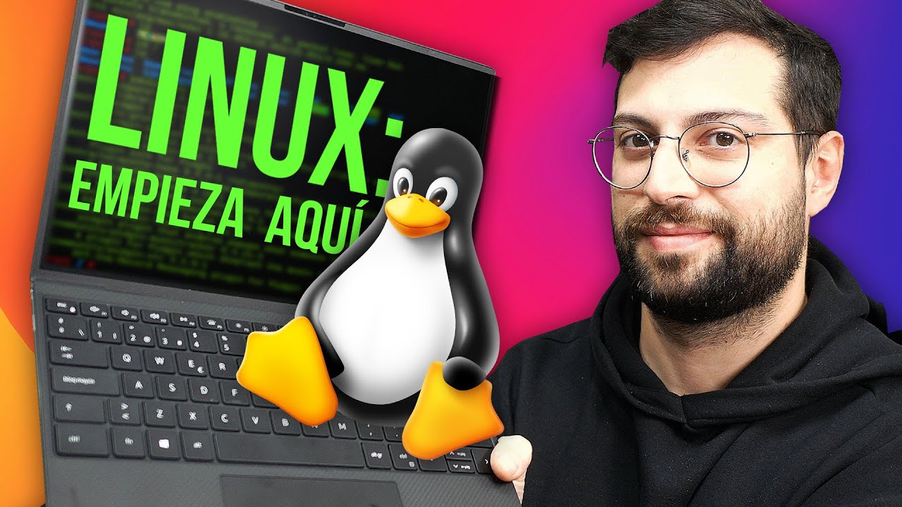 ¡Linux desde CERO: Mi guía personal para NOVATOS!