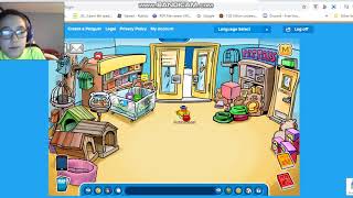 Cozy Penguin: Puffle Party Update