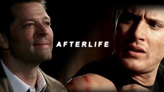 Dean & Cas | Afterlife