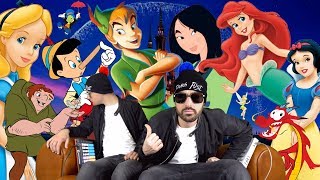 French Fuse - DISNEY 2 Mashup / Remix Resimi