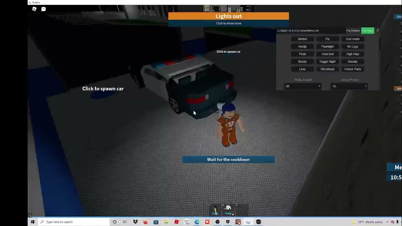 Roblox exploits free for the bases of jjsploit roblox prison life