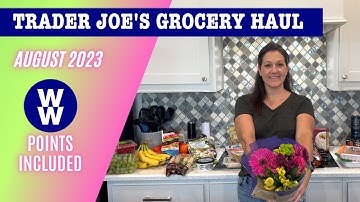 New Finds At Trader Joe