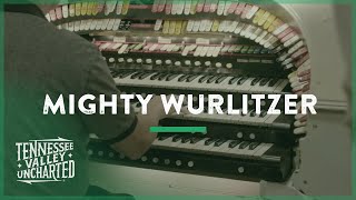 Visiting Bristol's Iconic Mighty Wurlitzer at the Paramount Center of the Arts