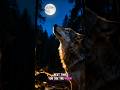 Why Wolves Are Actually Heroes #ecosystem #wildlife