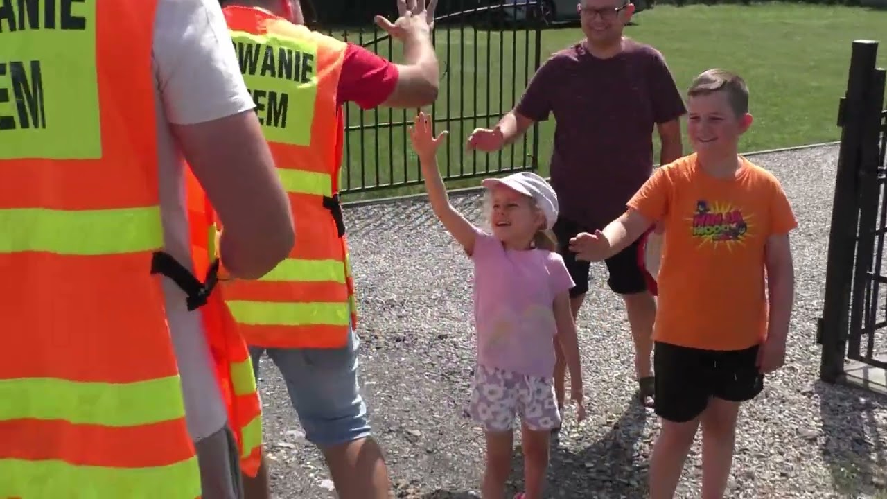 Piesza pielgrzymka DEKANATU PRASZKA na Jasną Górę  cz.2 ( 24-26.08.2024r.) ŻYTNIÓW - Zajączki