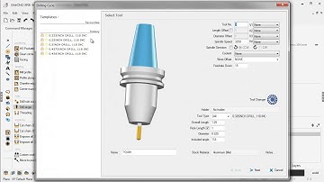 OneCNC - Make It Simple - Drill Holes