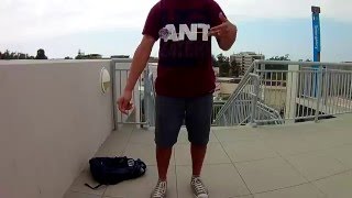 A.P.S. Yoyo Trick Tutorial (2016)