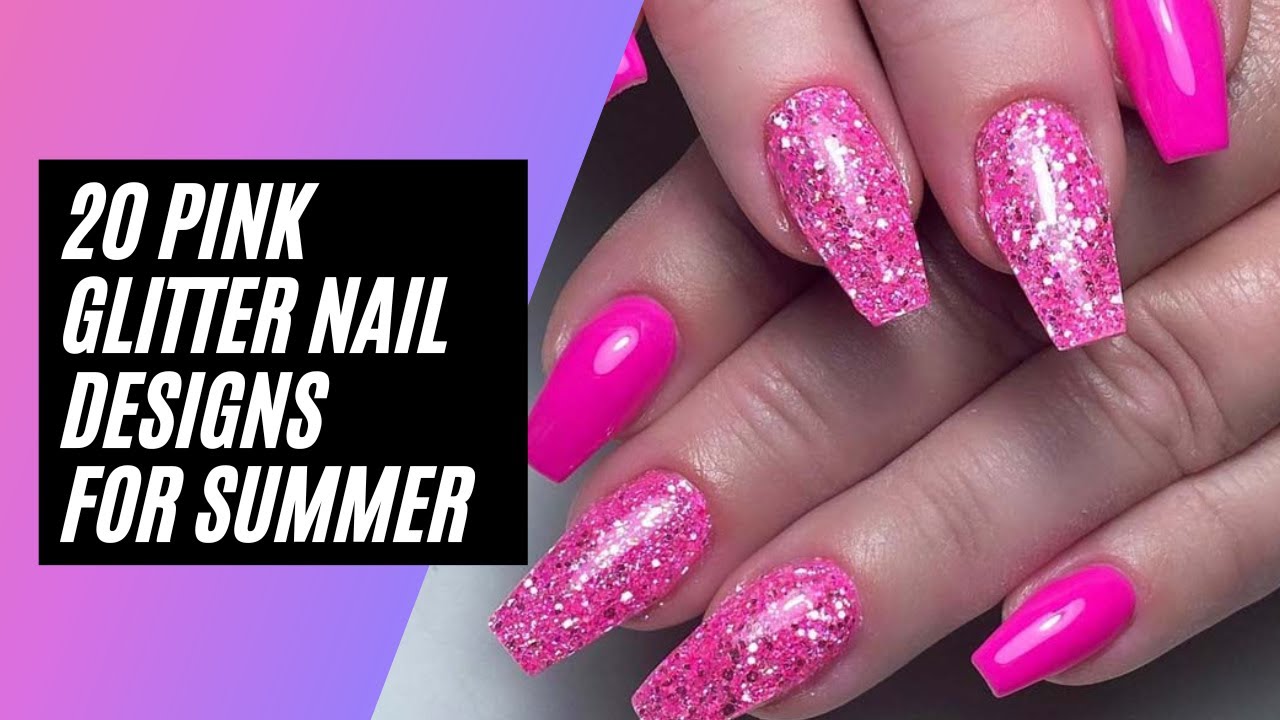 20 Creative Nail Designs You Need to Try This Summer
