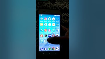 How to Show Sim Contact to Mi A1 Phone. (Hindi)