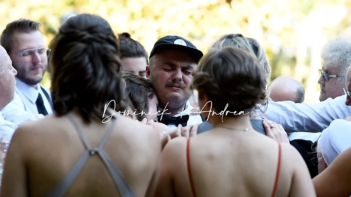 Their Ceremony Will Make You Cry! | Dominick + And...