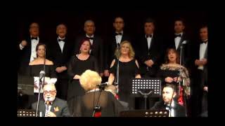 NAZENDE FASIL TOPLULUĞU-BÛSELİK FASLI (ŞEF AYTEN ALTINER(R.G.)