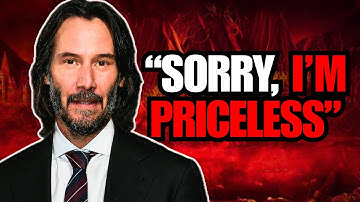 Keanu Reeves STILL! Refuses To Sell His Soul to Hollywood 