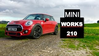 2017 Mini Cooper S Works 210 Review - Inside Lane