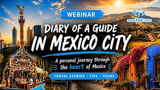 Diary of a Guide in Mexico City | Local Stories, Tours & Travel Insights