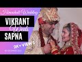 Vikrant weds sapna  simple himachali wedding highlights  part 1  kotkhai  chhaila  78 dec 2022
