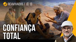 REAVIVADOS POR SUA PALAVRA: Jó 13 | Michelson Borges #rpsp #biblia #jo