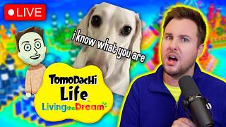 A H0m0ph0bic Bombshell Enters Tomodachi Life