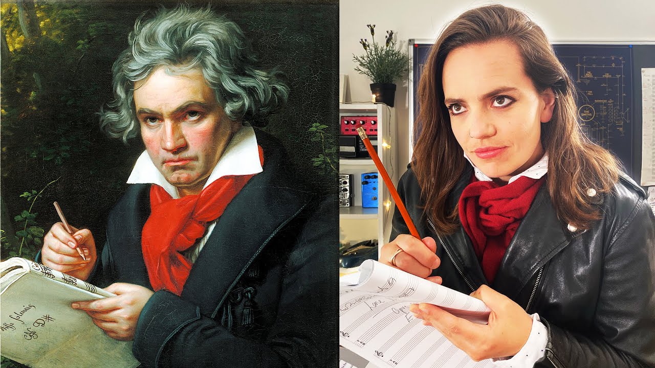 I Tried Beethoven'S Daily Routine: Here'S What Happened
