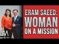 Eram Saeed: Interview with Eram on Sunday 14th of April