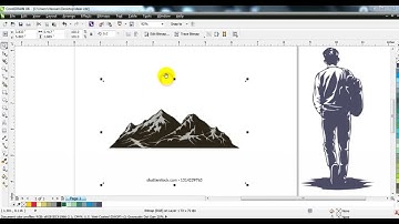 Simple Tips & Tricks For Making Logo - Learn Coreldraw with Ahsan Sabri