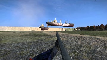 DayZ - Development W.I.P. - Reloading/Chambering Changes 2