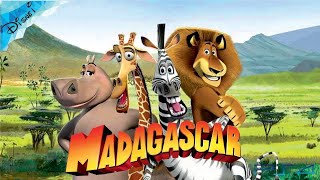 Мадагаскар 1-Я Часть Dreamworks Полностью Все Катсцены