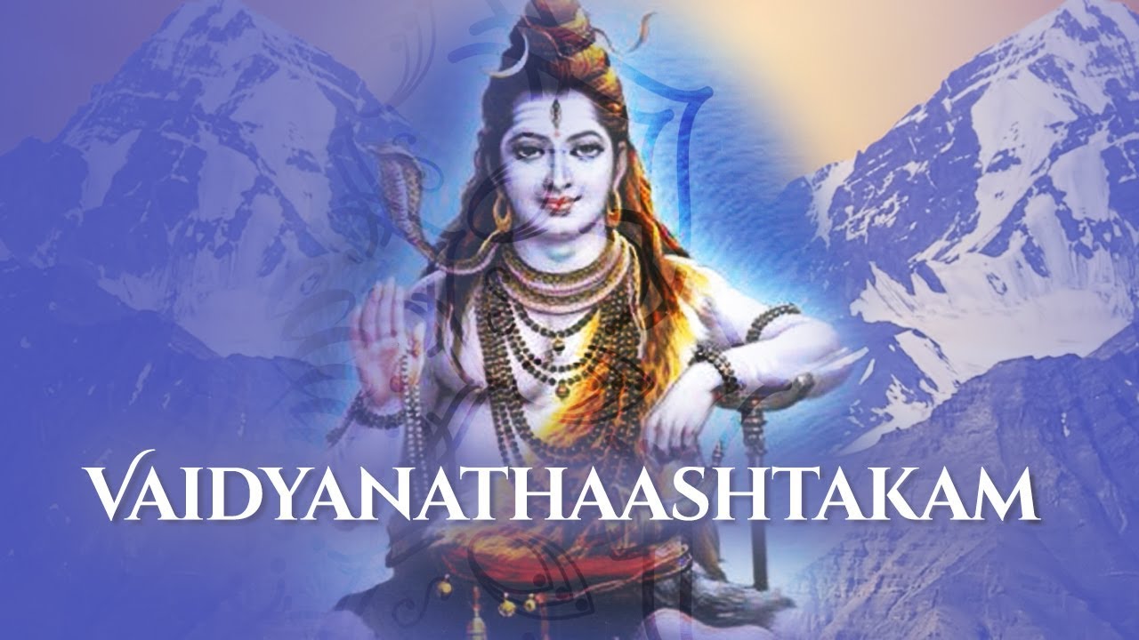 Vaidyanathaashtakam  Vijayaa Shanker  Moksh Mantras Of Shiva  Times Music Spiritual