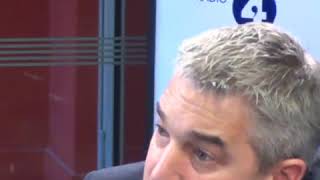 Brexit Secretary Stephen Barclay on BBC Radio 4's Today Programme