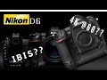 Nikon d6 what must it have to survive in the mirrorless world