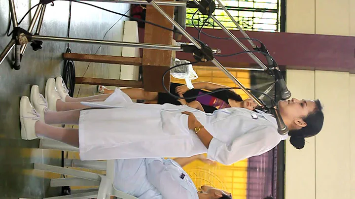 Kimberly Constantino Cover of Ave Maria