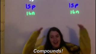 chem culminating final