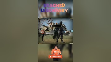 Reached #codmobile #callofduty #gaming #codm #codmobile #legendary #tamilgaming #shorts #trending