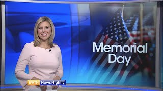 EWTN News Nightly: Memorial Day Special | Monday, May 31, 2021