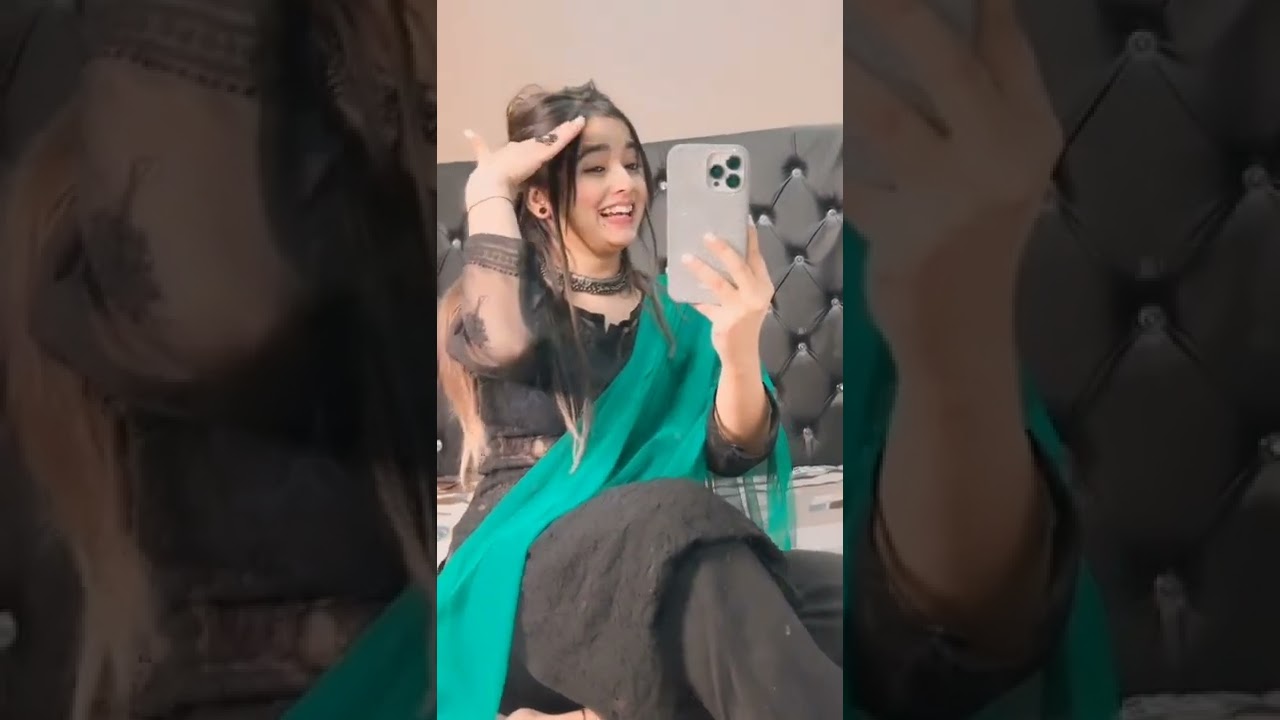 Saami Saami | Mehak Siddiqui New Instagram Reels