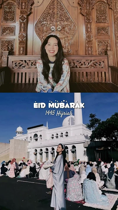 Intip dikit momen kebersamaan artis-artis SCTV bersama keluarganya pas lebaran kemarin #shorts