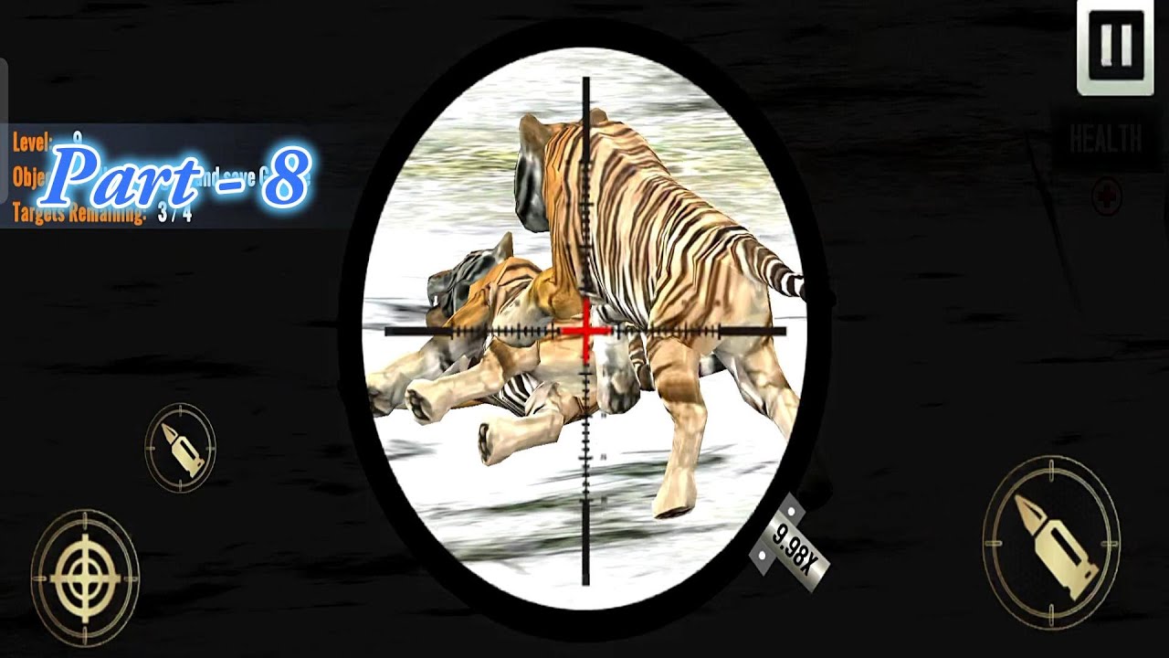 Jungle Deer Hunting 2021 Pro Hunt Mode Gameplay Part-8 || Android Games