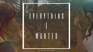 Everything I Wanted || Billie Eilish || Thabata Vó ft Ana Sánchez