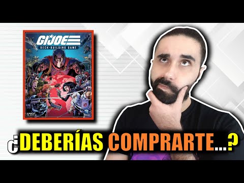 ?¿Deberías Comprarte... G.I. Joe? Análisis Completo del Juego de Mesa