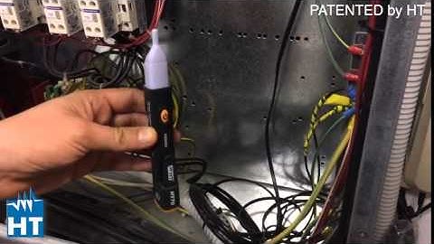 HT Italia HT70 - Voltage Tester