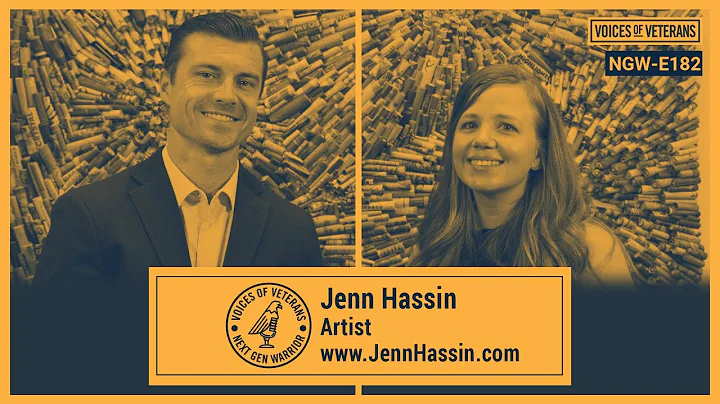 Jenn Hassin - Artist