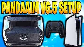 NEW Cronus Zen Script Pandaaim v6.5 Setup Guide Sticky Aim++ NO Recoil | PS5 + PC SETUP