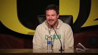 Celebrity Dan Lanning breaks down takeaways from Oregon's 3rd spring practice Wealth
