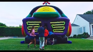Turn Up the Noise with a DJ Bounce Party Inflatable By EZ Inflatables, Inc.