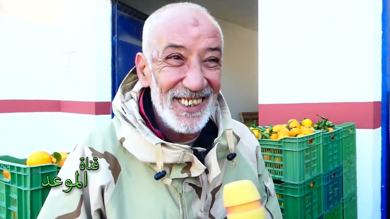 60 بالمائة أشجار البرتقال تقصت في منزل بوزلفة ، وهاذي أسوام البيع على الطريق 